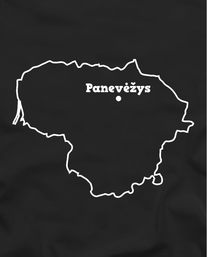  Lietuvos kontūrai Panevėžys